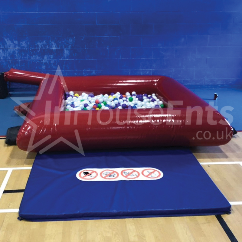10ft Ball Pool - Best Ball Pool Hire in South Wales