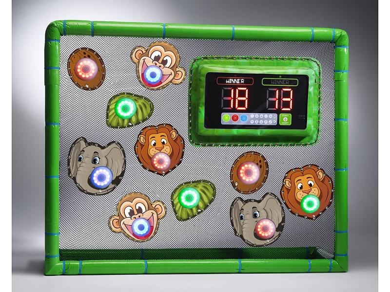 Interactive Play Systems (ips) Bouncy Castle Manufacture & Sales in