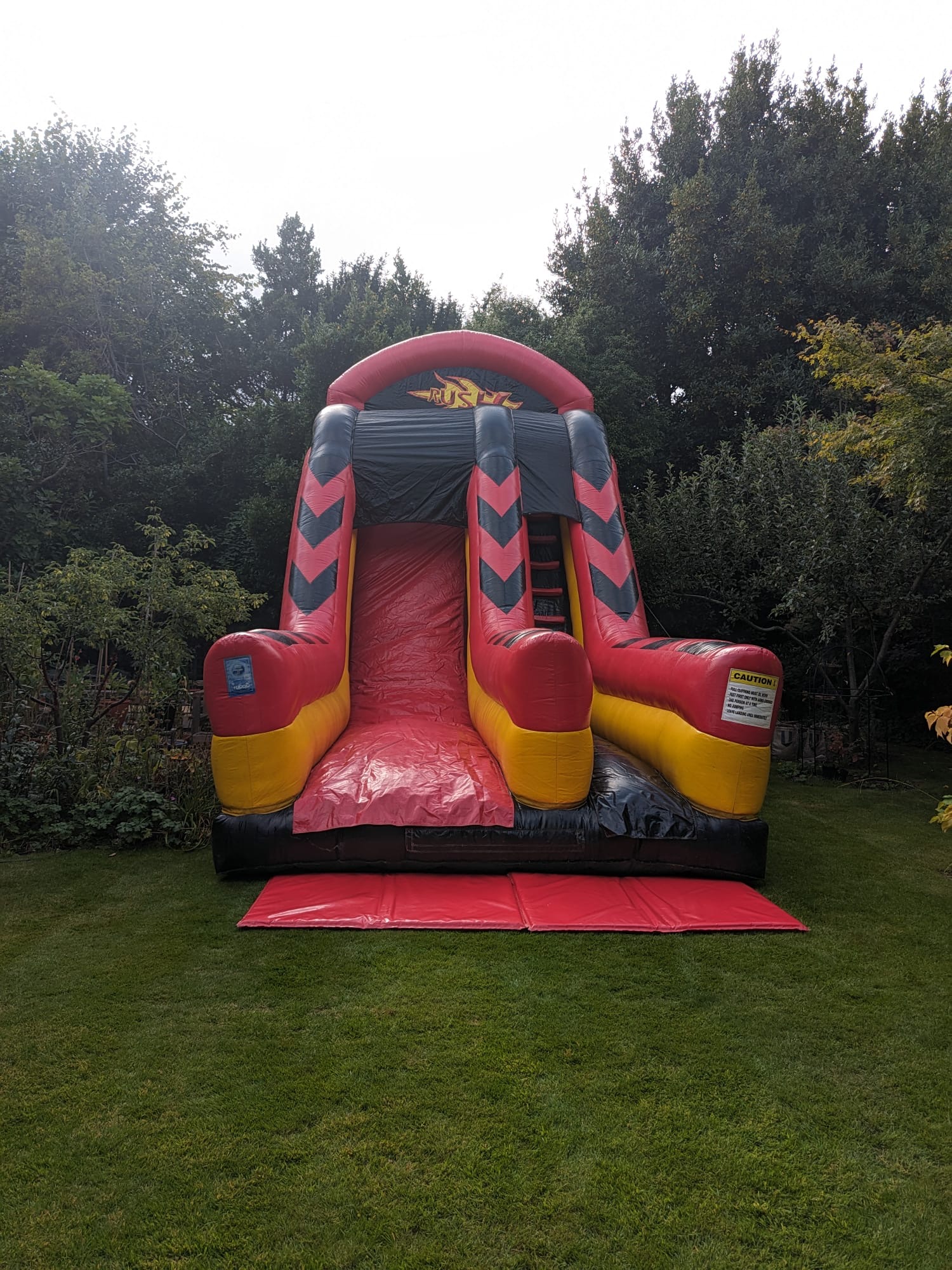 All Inflatables - Hire in Hersham, Walton on Thames, Weybridge, Molesey ...