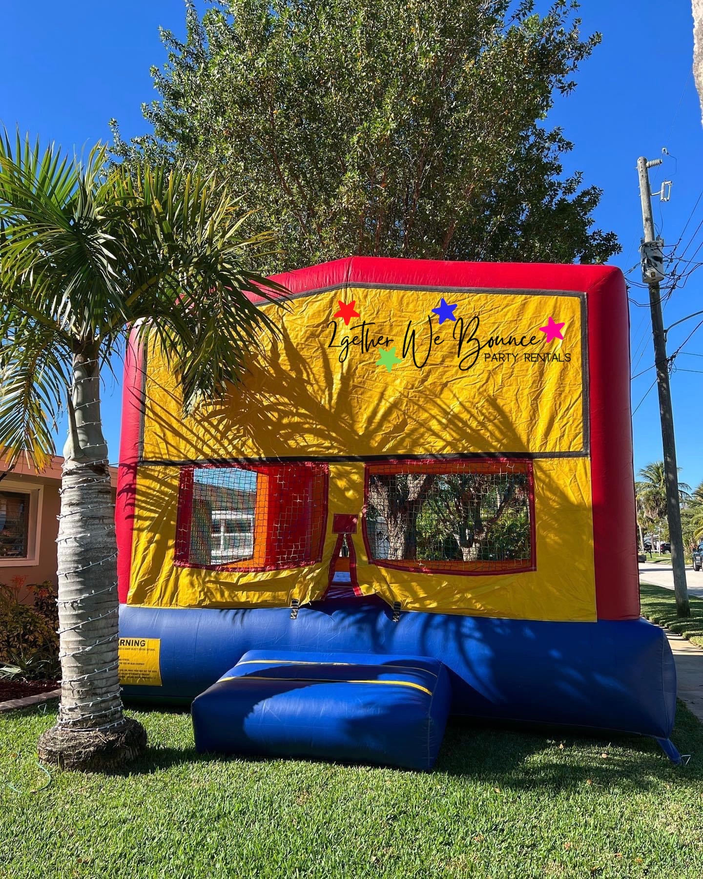 Bounce House Rentals in Phoenix