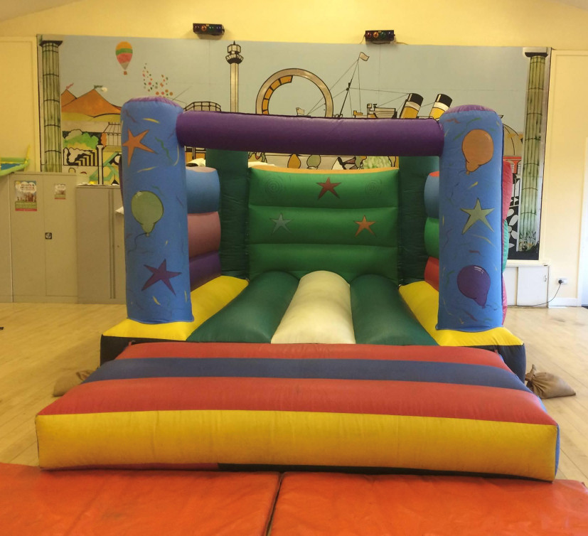 Bouncy Castles Best Bouncy Castle Hire service in Glasgow and