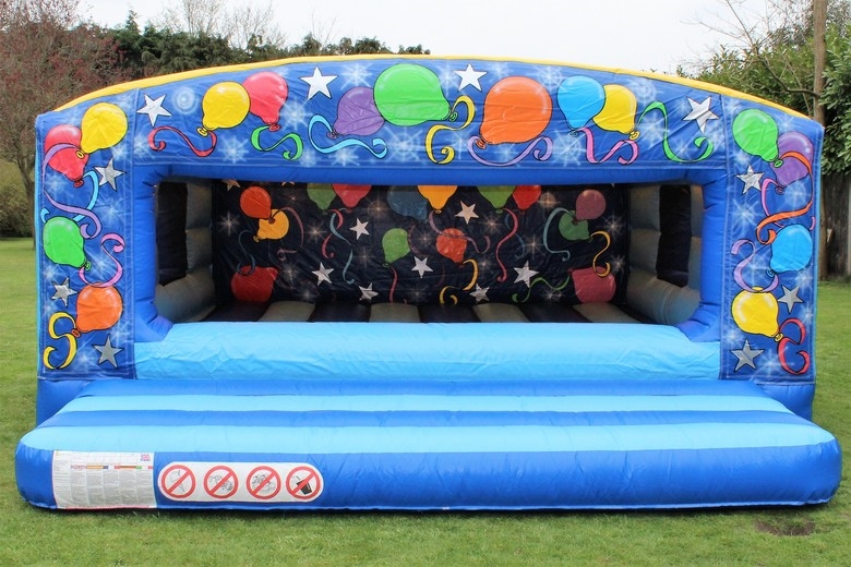 indoor bouncy castles