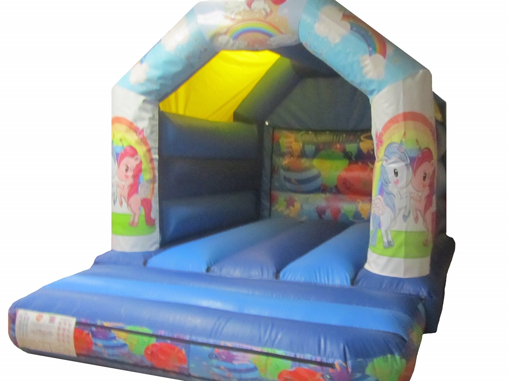 babys bouncy castle