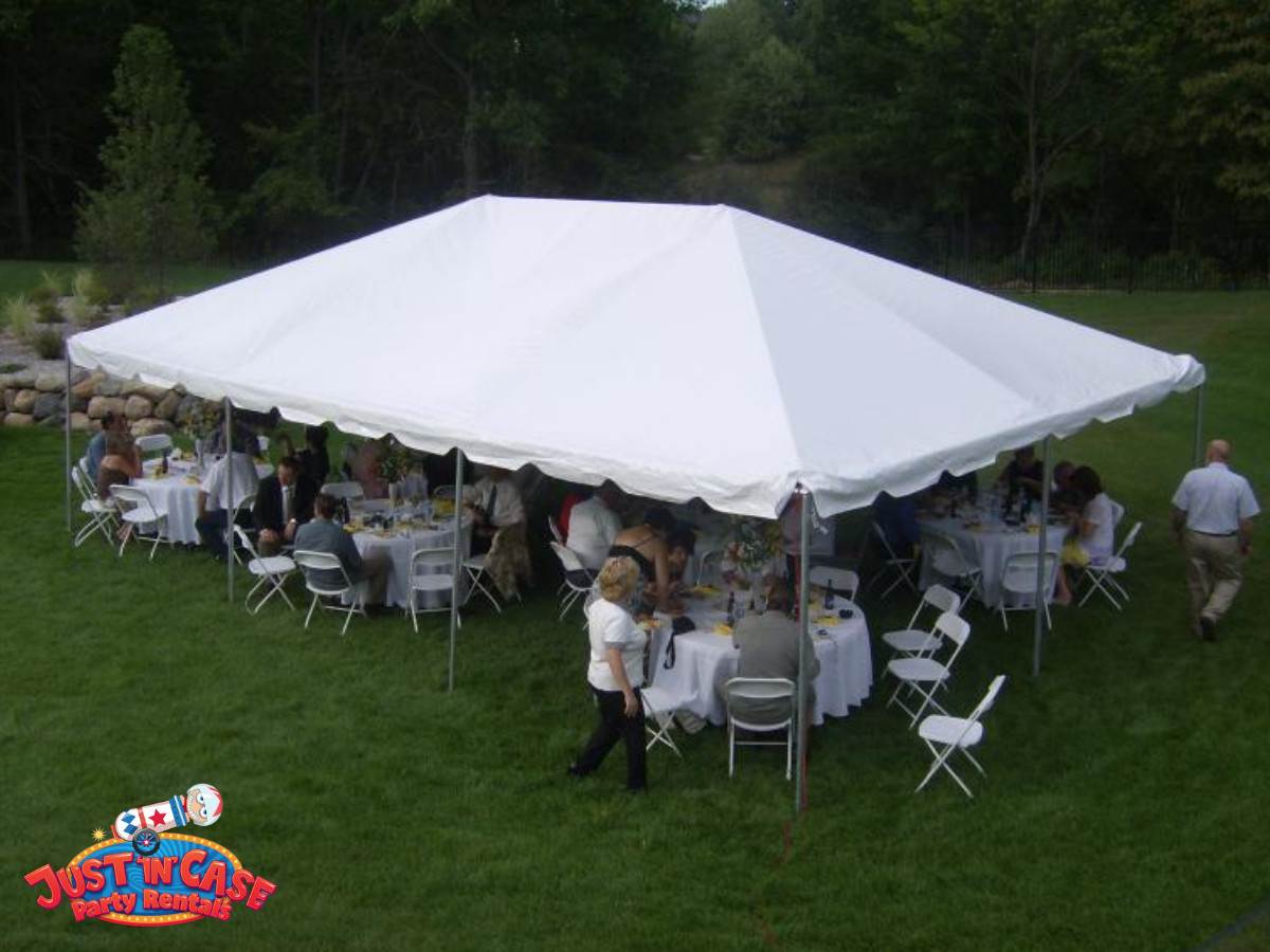 20 x 30 Frame Tent Rentals Hire in NY