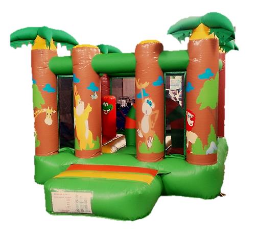 indoor inflatable castle