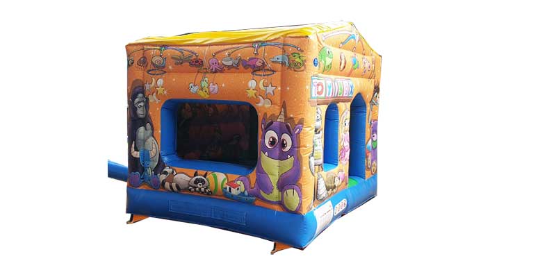 Toy Box - Inflatable Manufacturer in The UK | Inflatable World Leisure