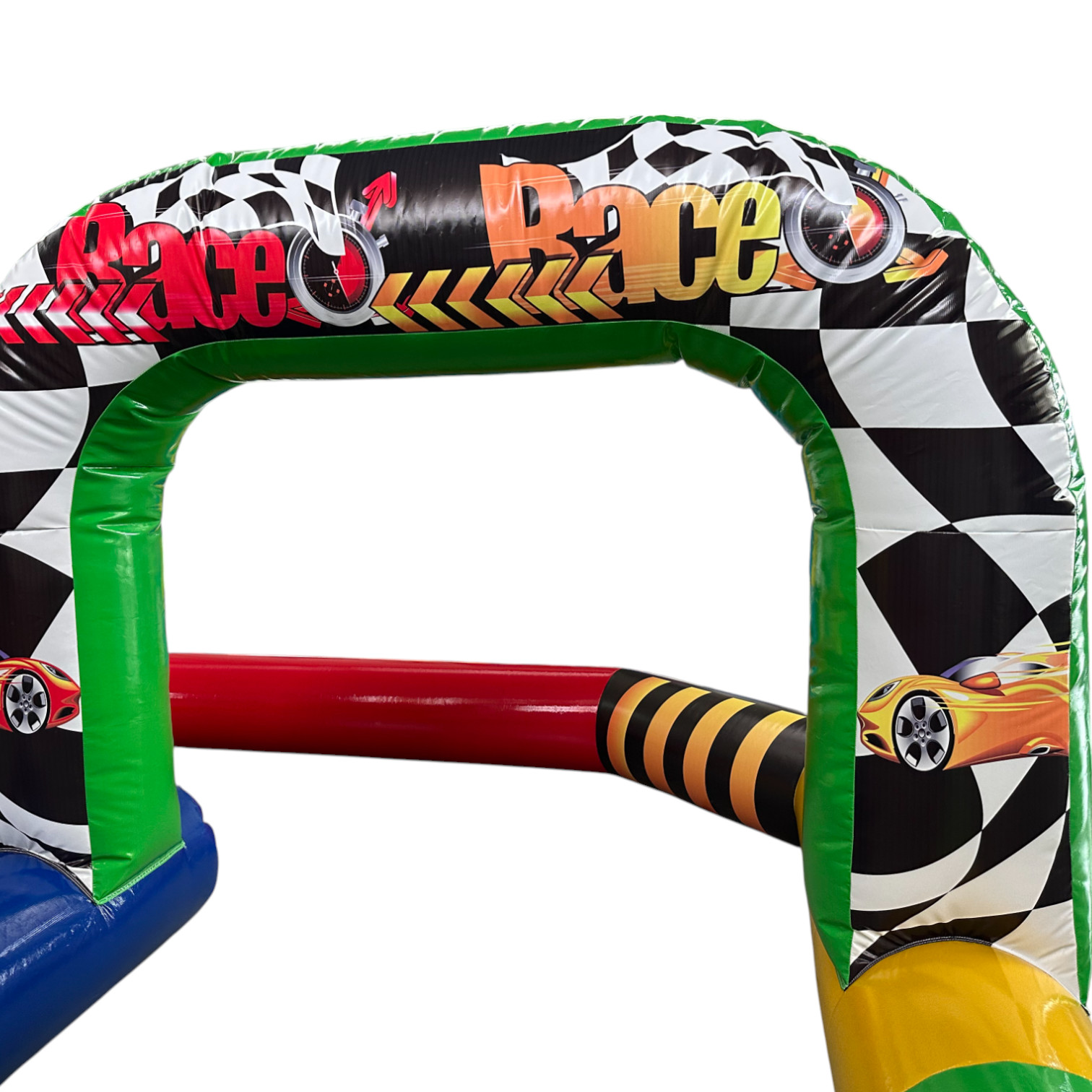 BBOL-249 - 20x15x6.6ft - Didicar track - Raceway - (Red, Yellow, Green ...