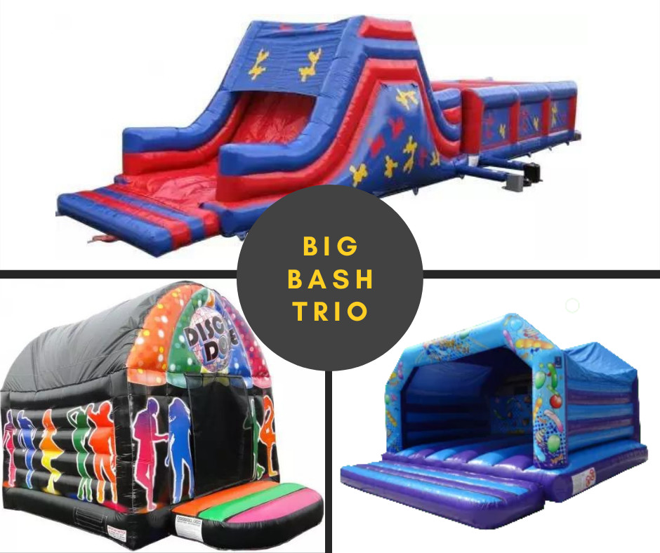 Inflatable Nightclubs - Hire in Haywards Heath