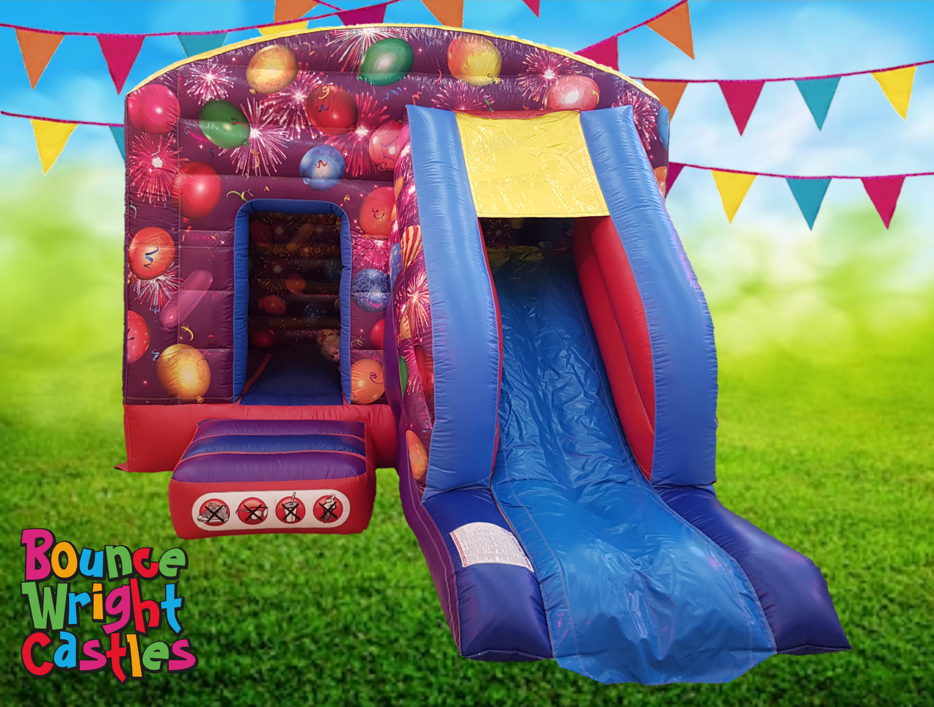Bouncy Castles Bouncy Castle Hire in Lincoln & Gainsborough