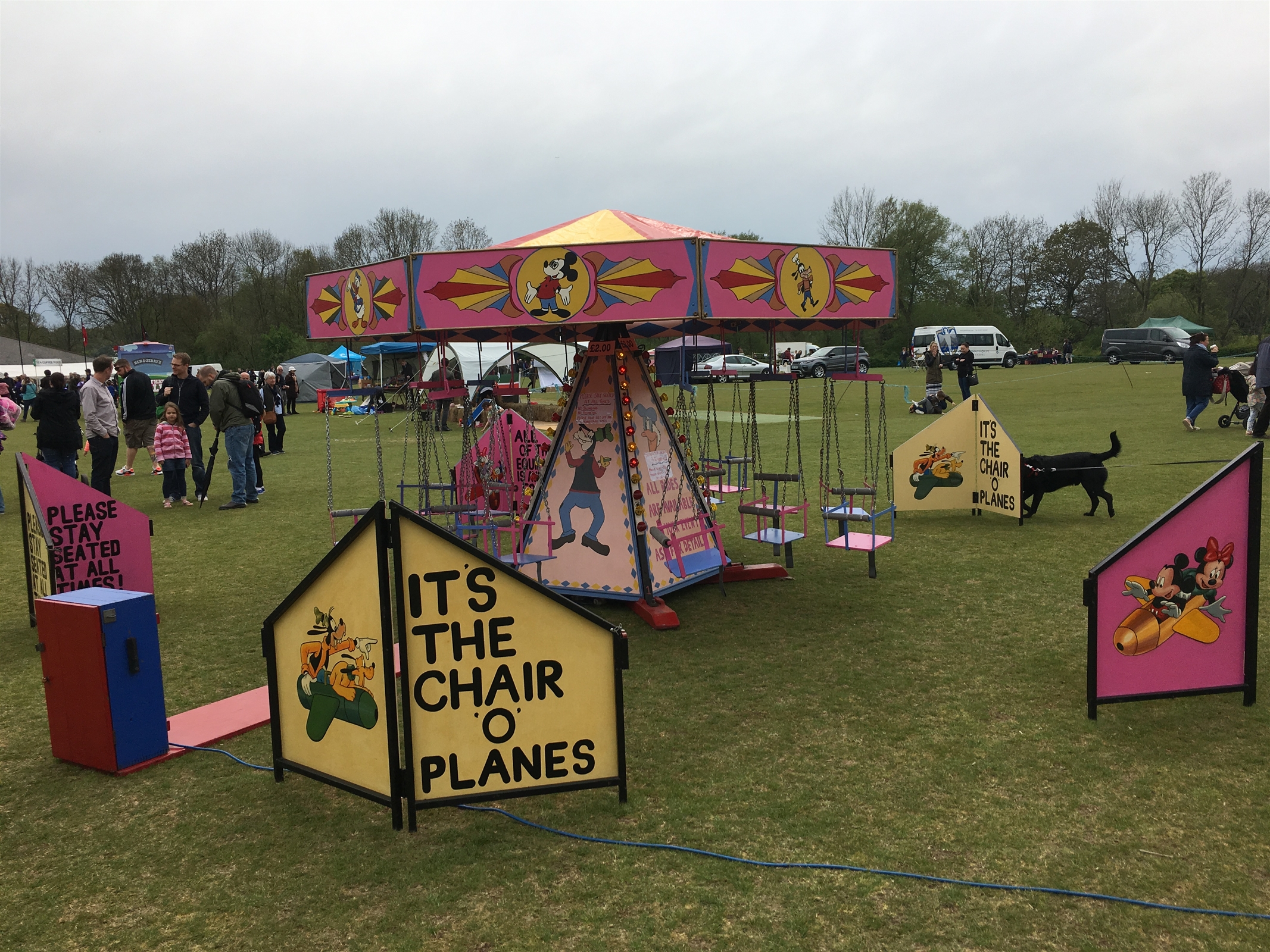 Fun Fair Rides & Stalls Bouncy Castle Hire, Fairground Attractions