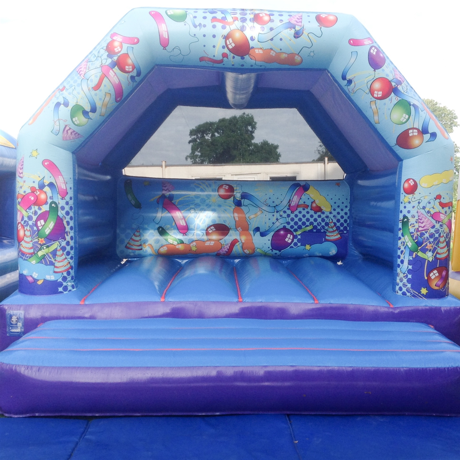 Bouncy Castle Hire Chichester, Bognor, Selsey, Yapton