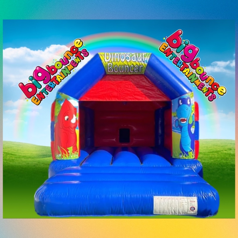 Bouncy Castles With Slides Combis Best Bouncy Castle Hire Service In Dewsbury West 0557