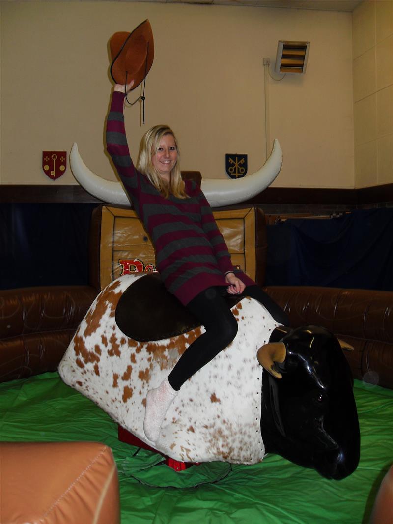 Rodeo Bull Ride - Fun day entertainment in Midlands, West Midlands ...