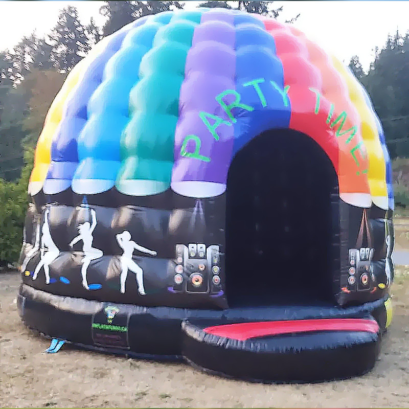 Bouncy Bouncy Castles and party rentals in nanaimo