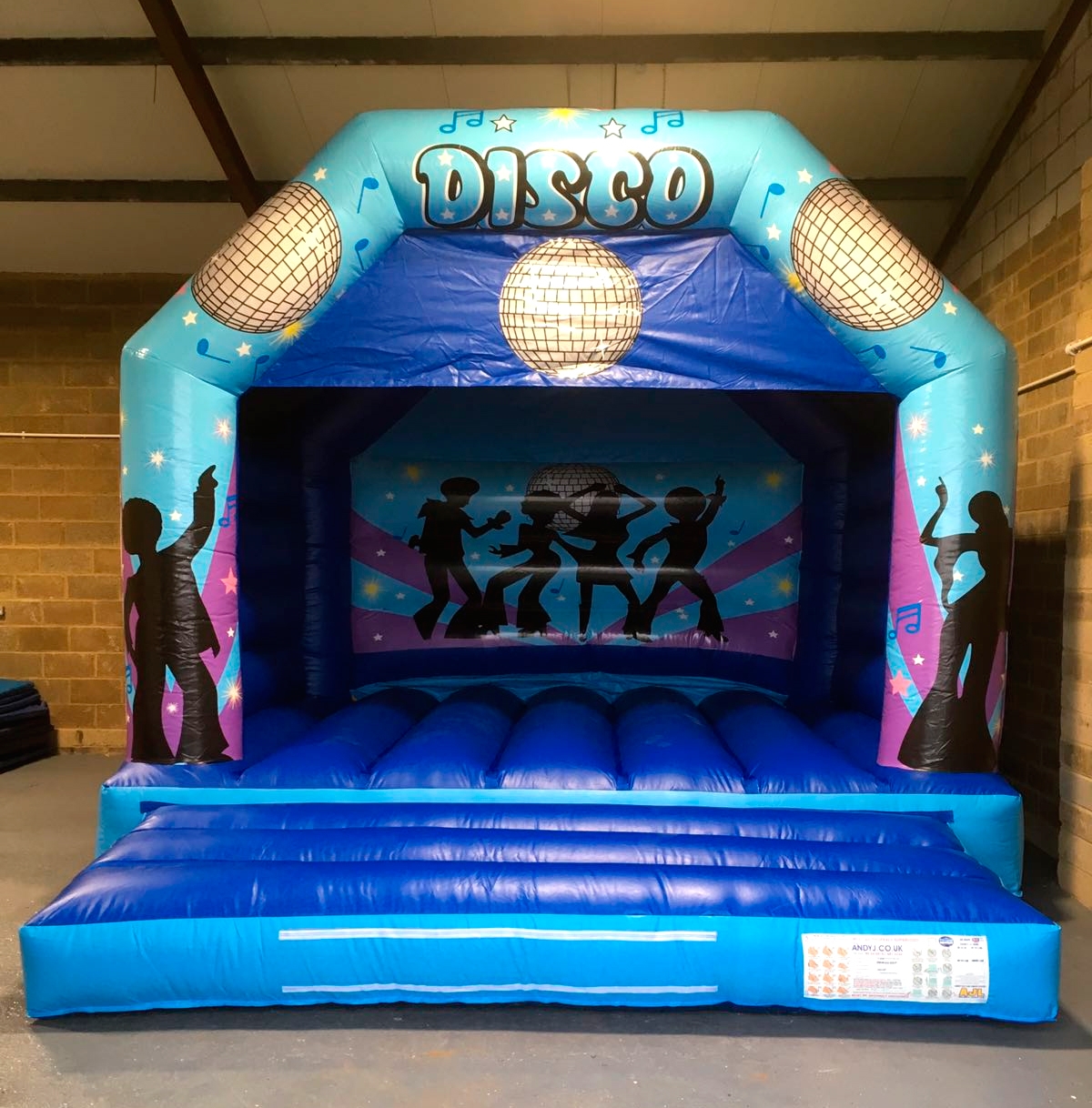 Adults Bouncy Castles - Entertainment & Party Hire