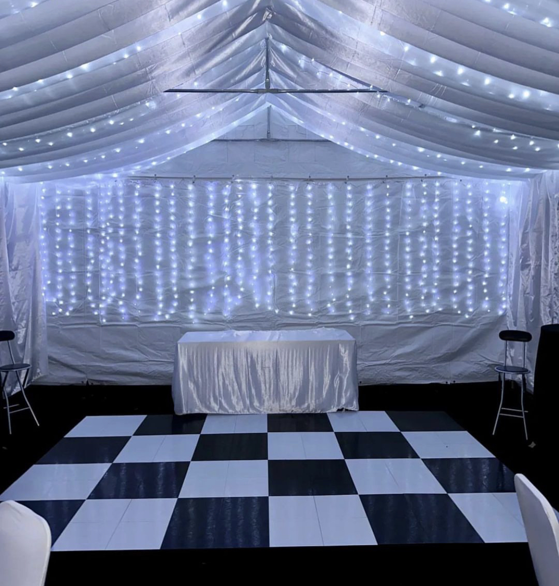 Marquee Accessories Best Hire service in Hertfordshire, Essex, London