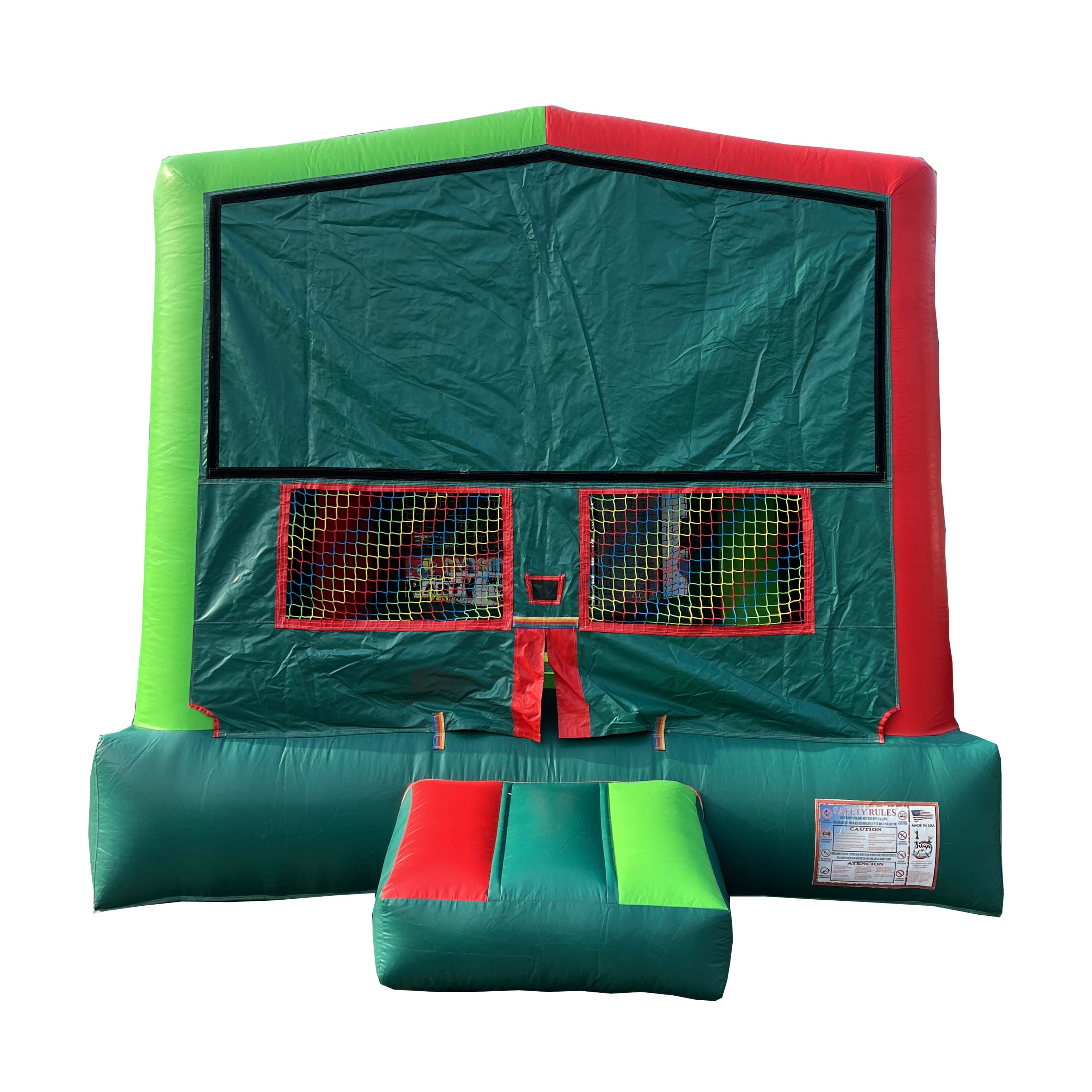 Bounce Houses Best Hire service in Il Jump & Fun Inflatables