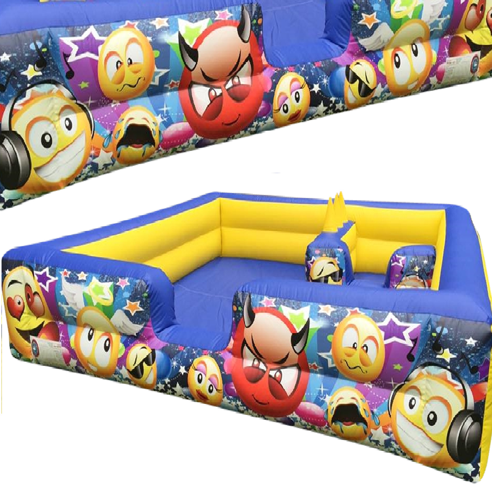 indoor inflatables