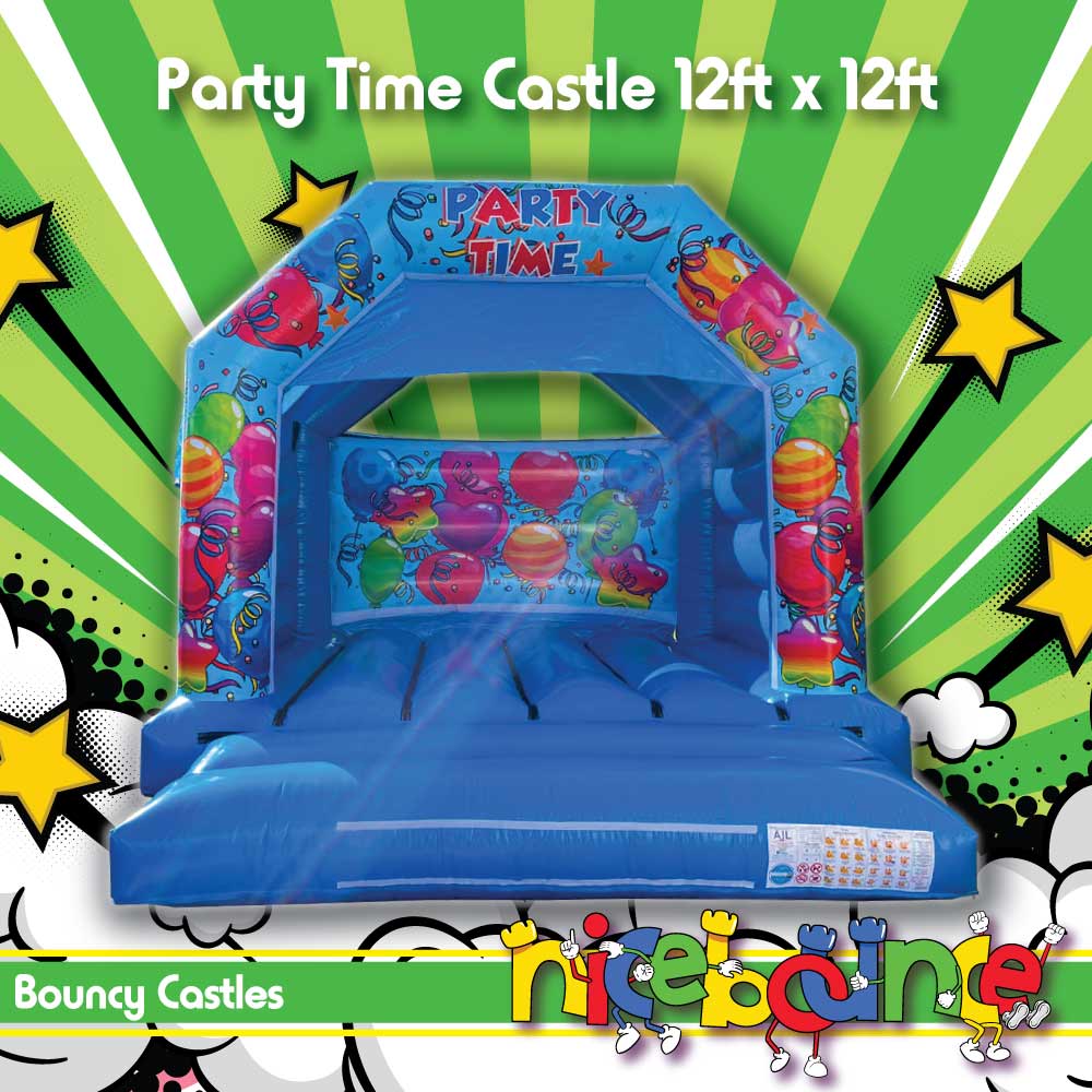 Bouncy Castles Best Hire service in Didcot, Swindon, Wiltshire