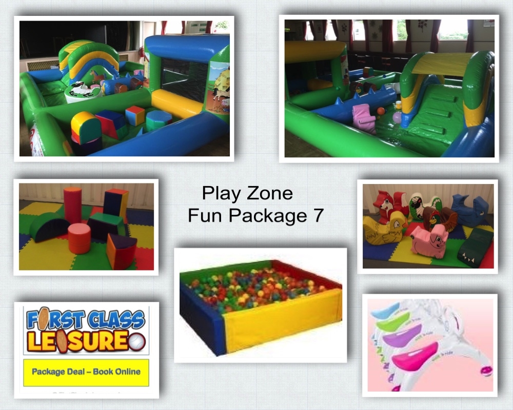 Bouncy Castle range for hire in Wolverhampton | Bouncy Castles sizes