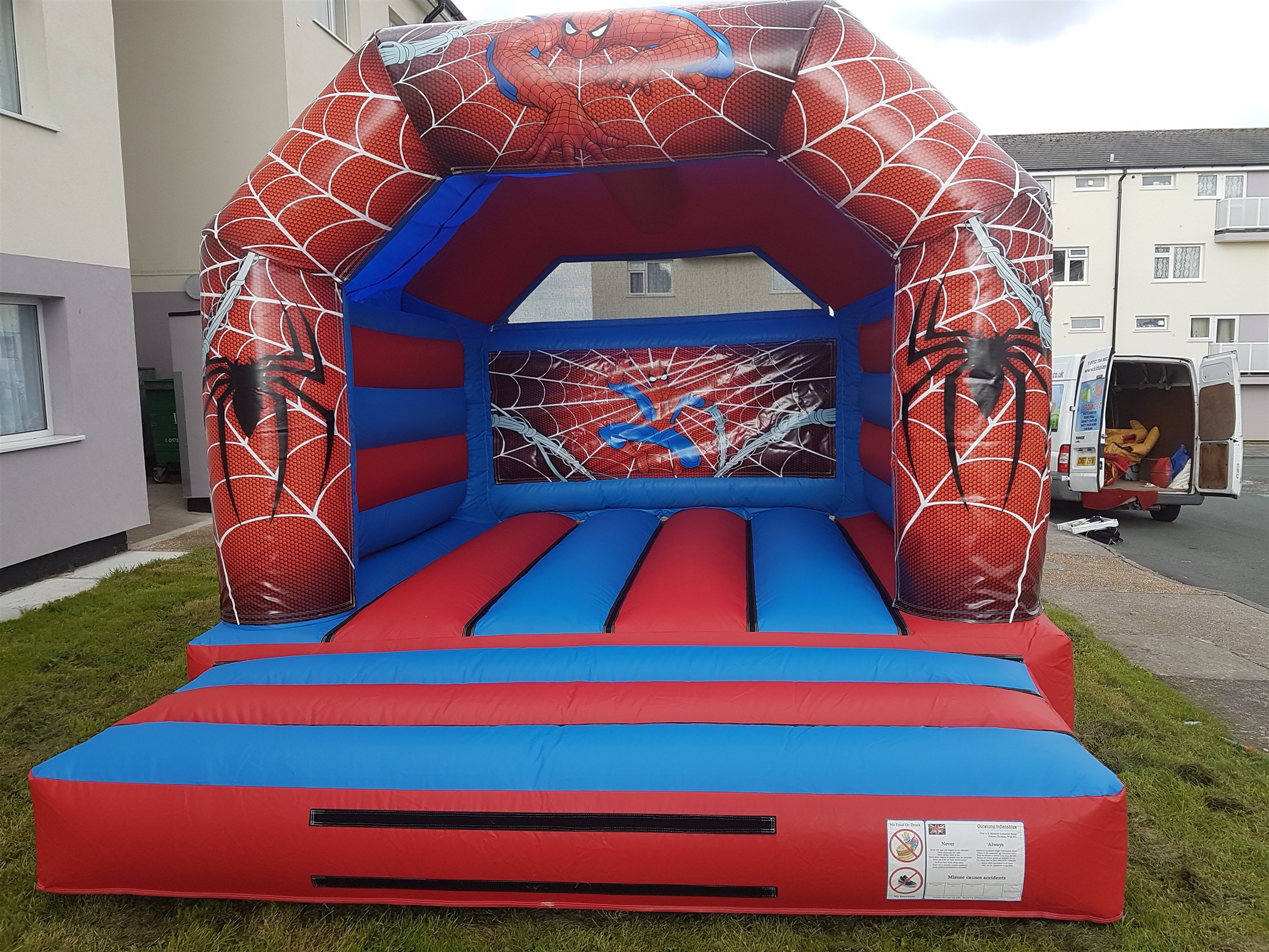 Indoor Party Packages Bouncy Castle Soft Play Hire In Plymouth Cornwall Devon Tavistock 