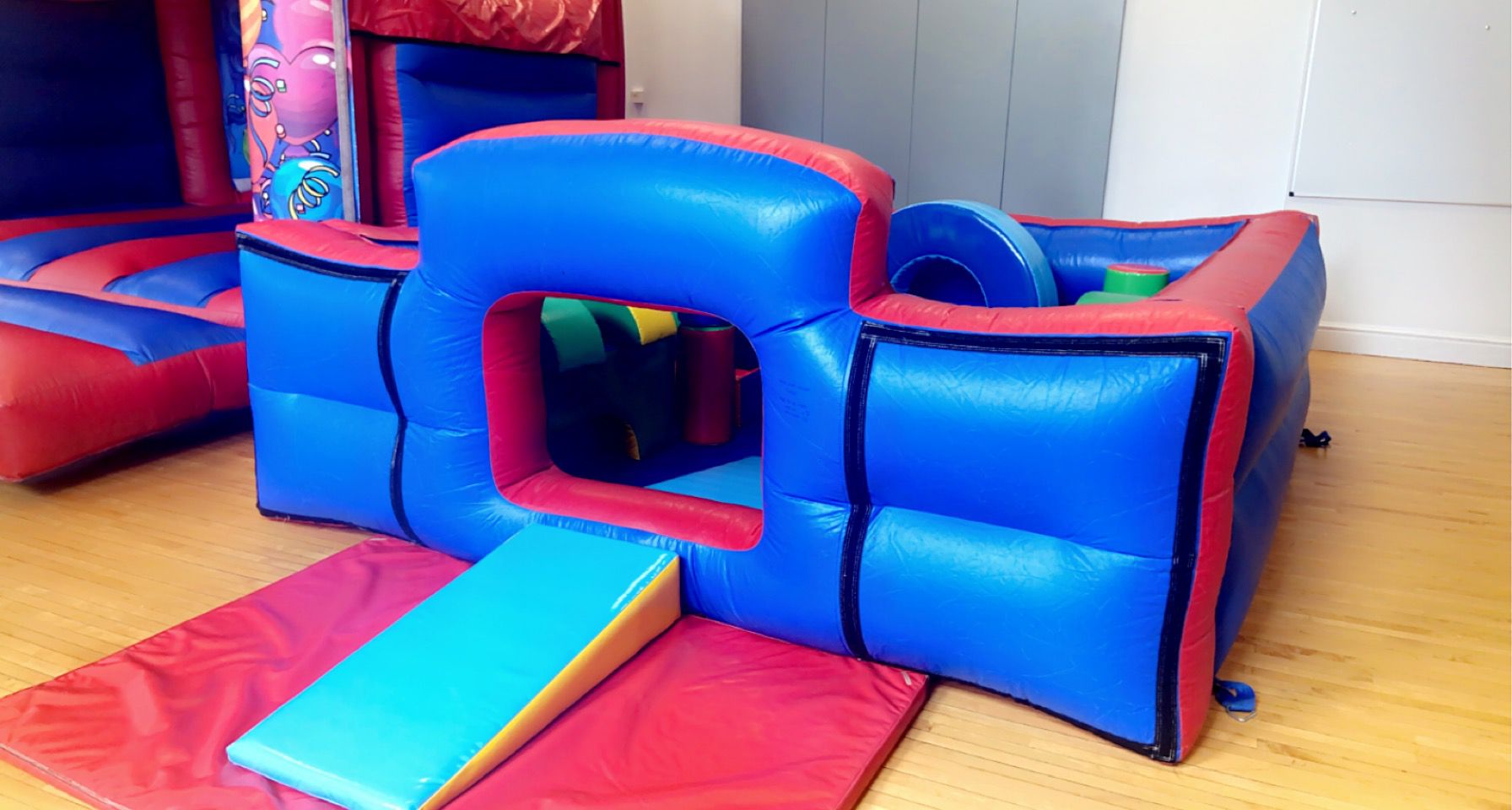 Soft Play Sets Hire in York and surrounding