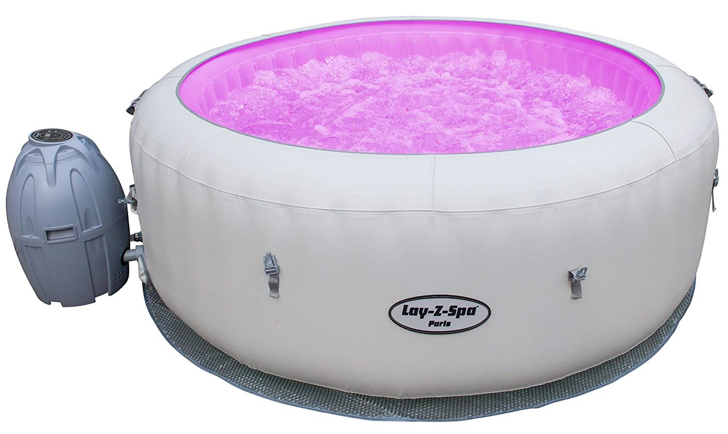 Lazy Spa Hot Tub Bouncy Castle Hire in Areas We Cover Cardiff