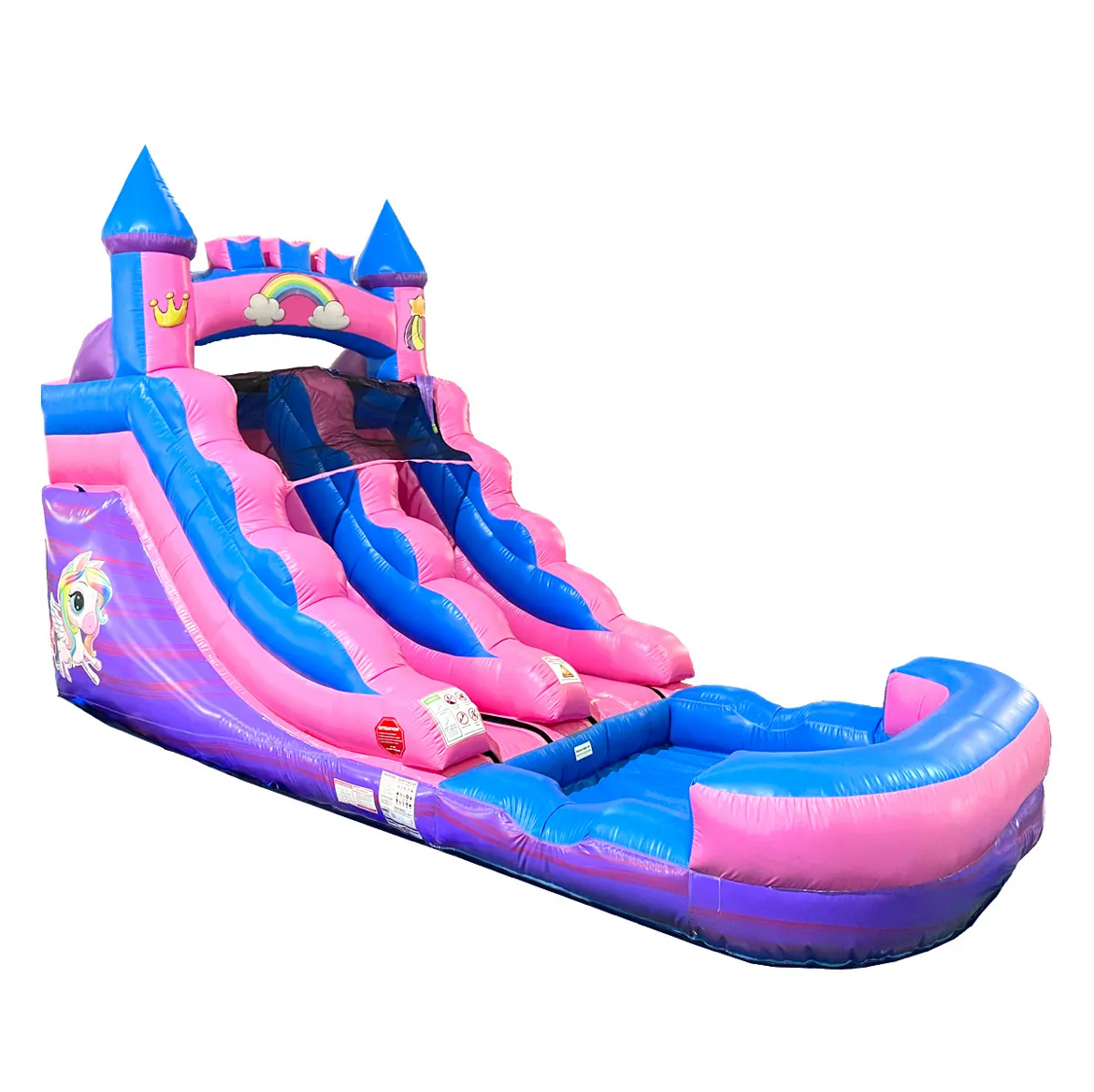 Water Slides & Water Inflatables Bounce House Rentals & Water Slide