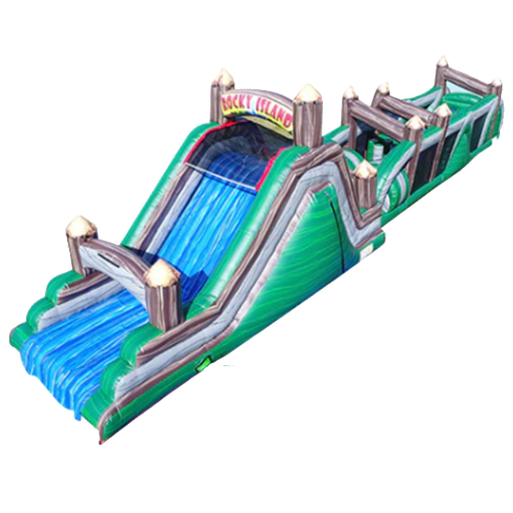 Obstacle Courses & Slides Bounce House Rental in Canton, Massillon