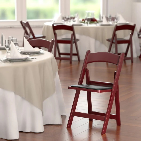 LargeTable & Chair Rental Packages Best Table & Chair Rentals