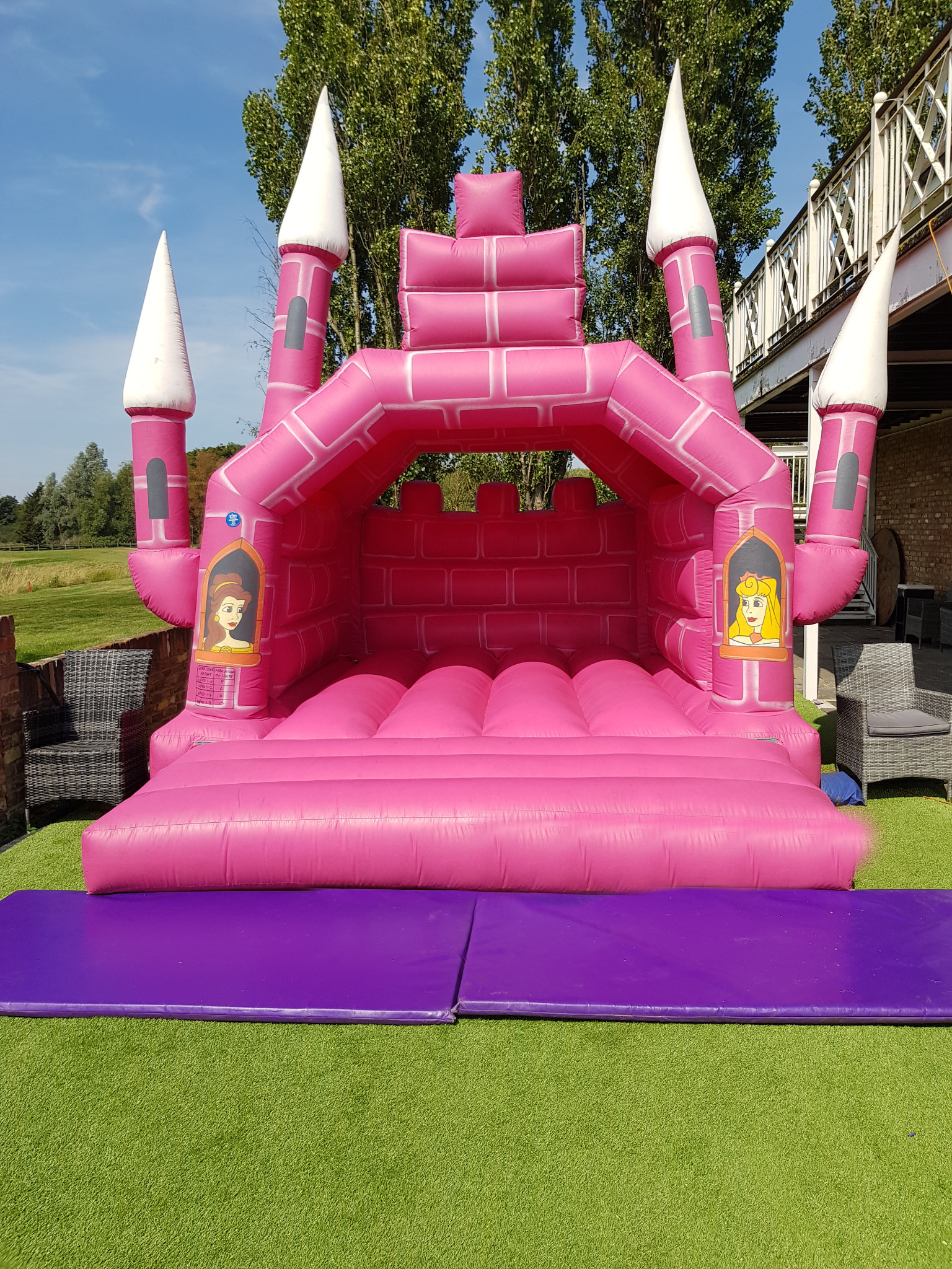 Bouncy Castles - Bouncy Castle Hire in London