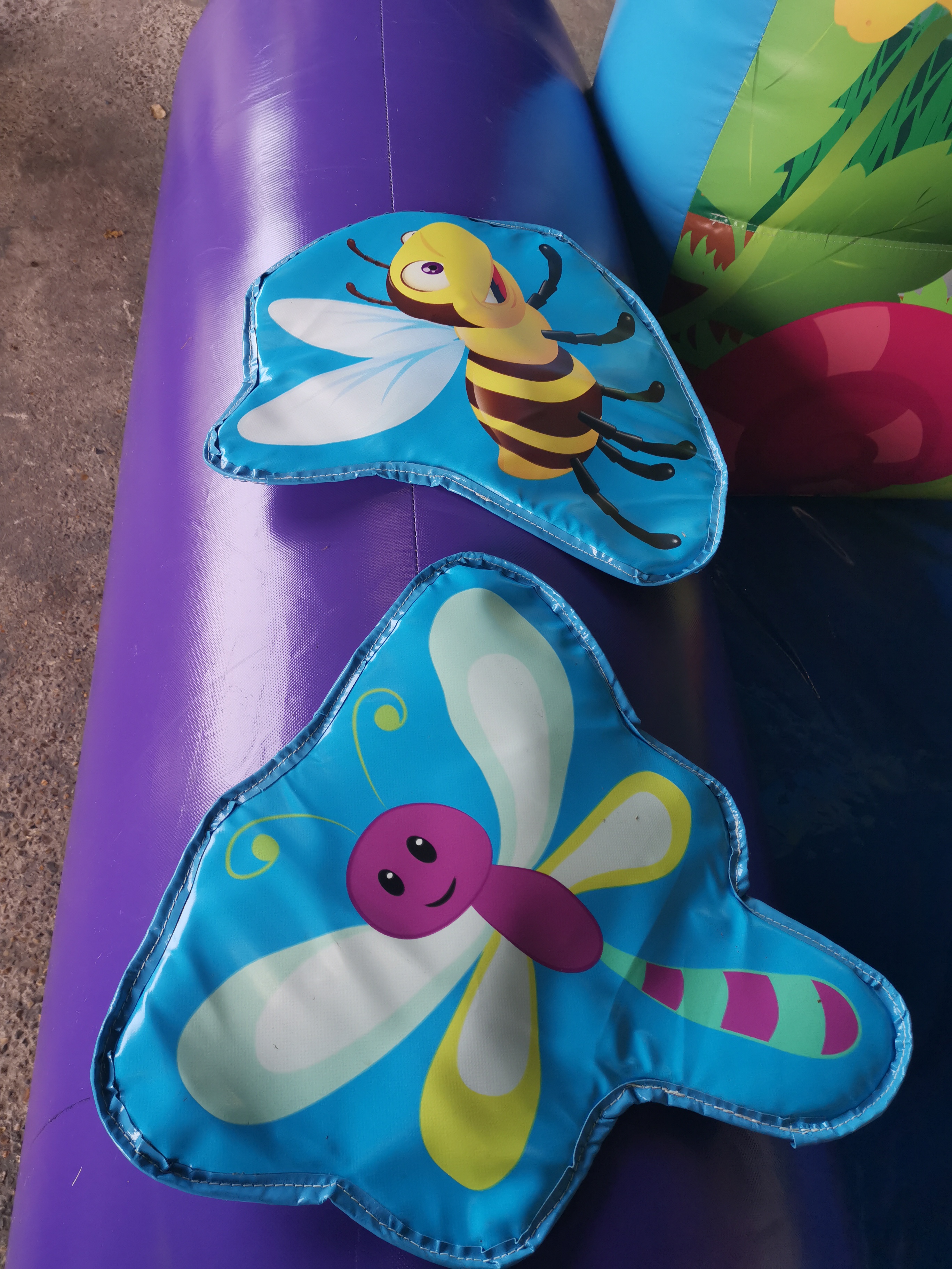 Bouncy Play Park Hire London