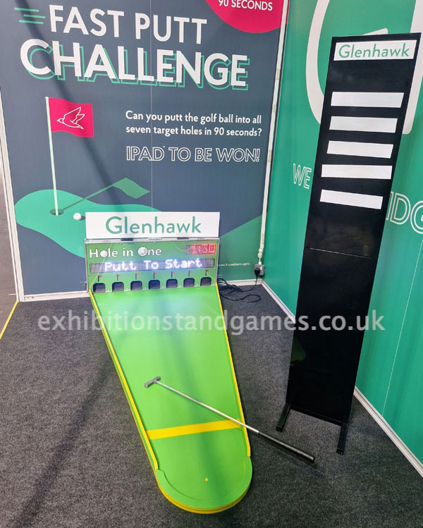 Exhibition Stand Game Hire Trade Shows, Conferences & More