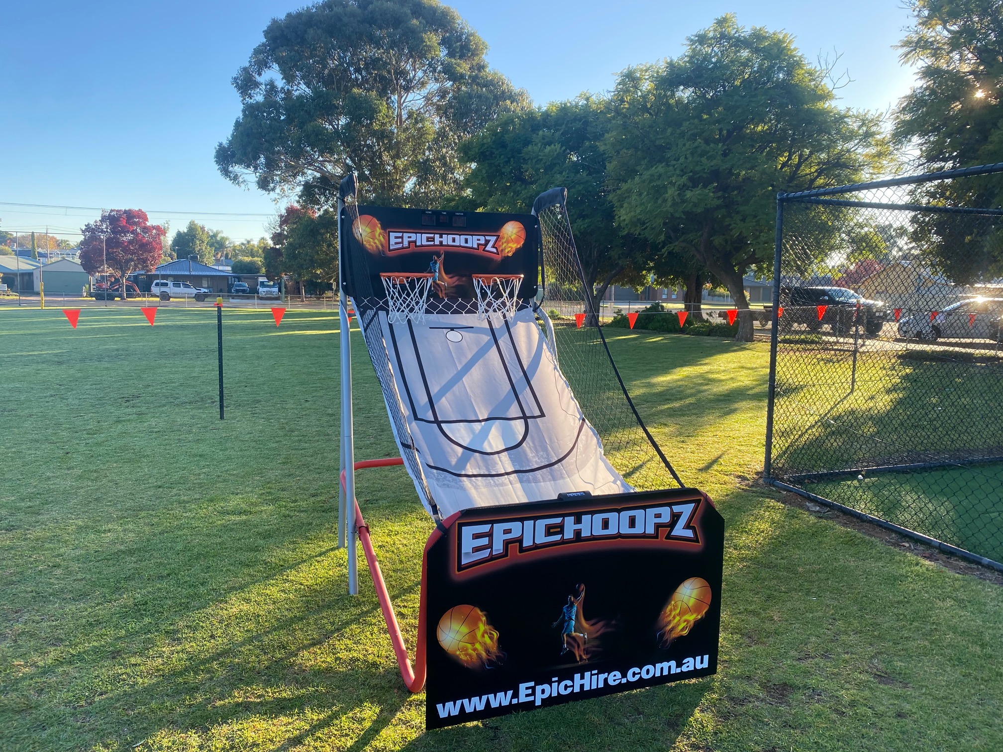 Giant Game Hire Adelaide