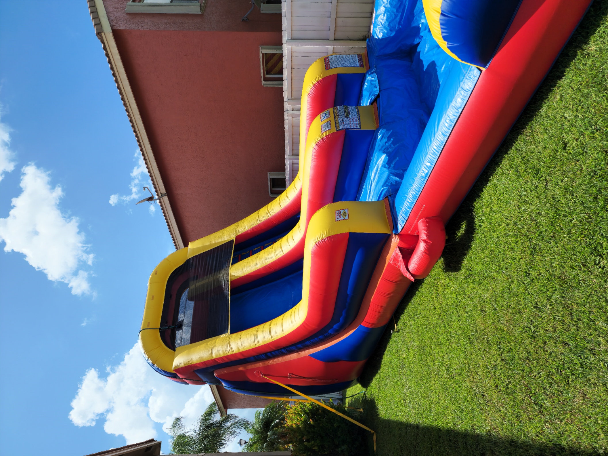 Water Slides Best Bounce house,party rental service in Miramar, Hollywood, Miami, doral