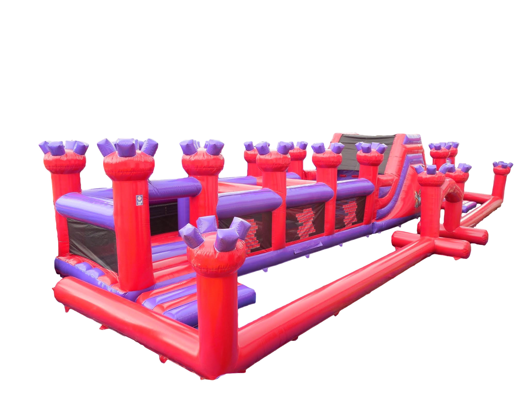 Inflatable Games Bouncy Castle Hire in Norfolk, Thetford, Downham