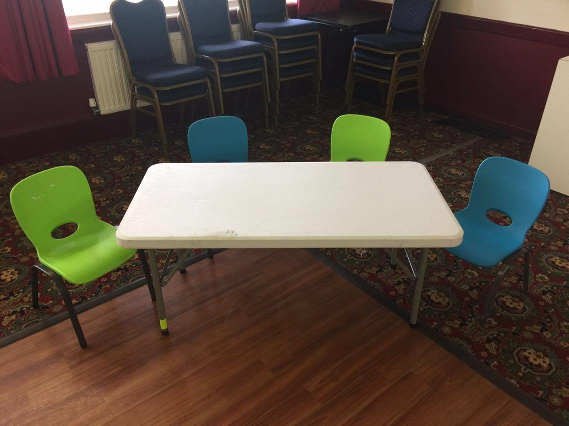 Tables & Chairs Best Bouncy Castle Hire, Bouncy Castles, Rodeo bull