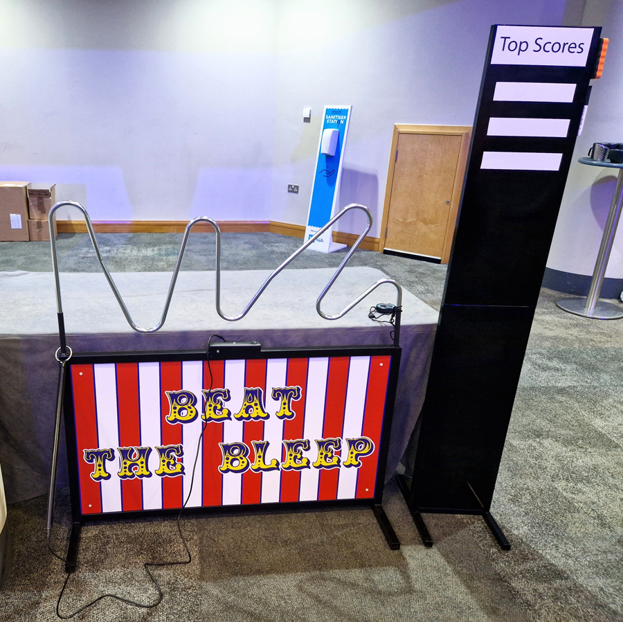 Exhibition Stand Game Hire Trade Shows, Conferences & More