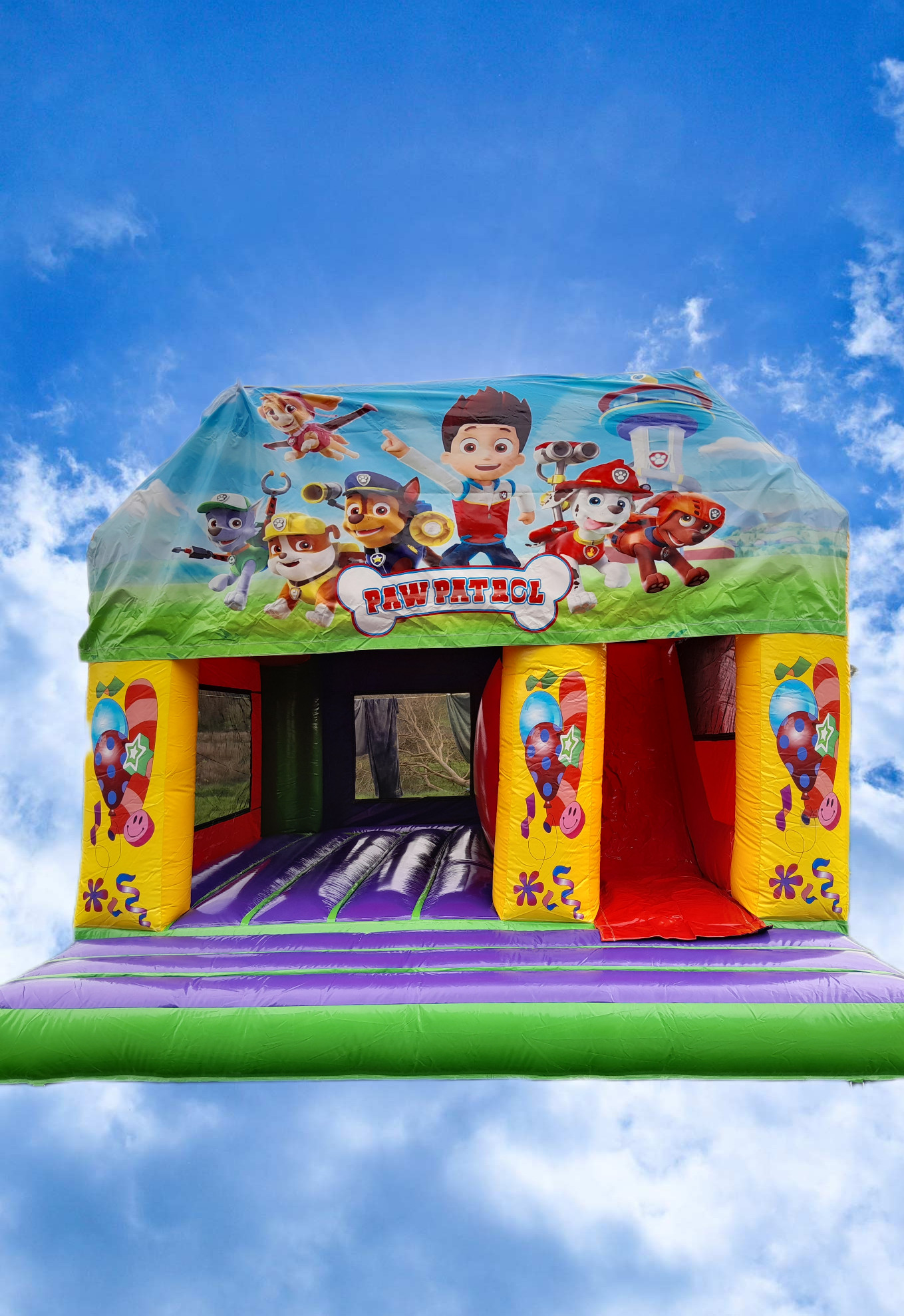 Bouncy castles Bouncy castle and marquee hire in Ballinasloe, Athlone