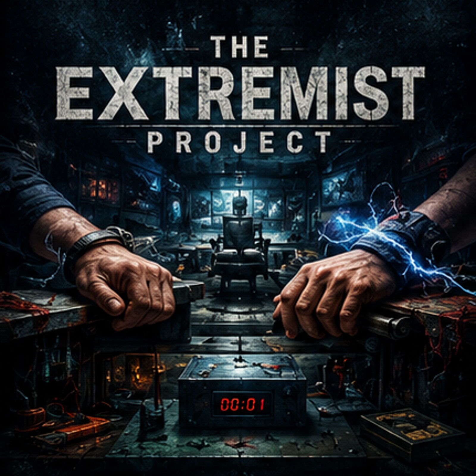 The Extremist Project - Escape Rooms in Hornchurch, London, Essex ...