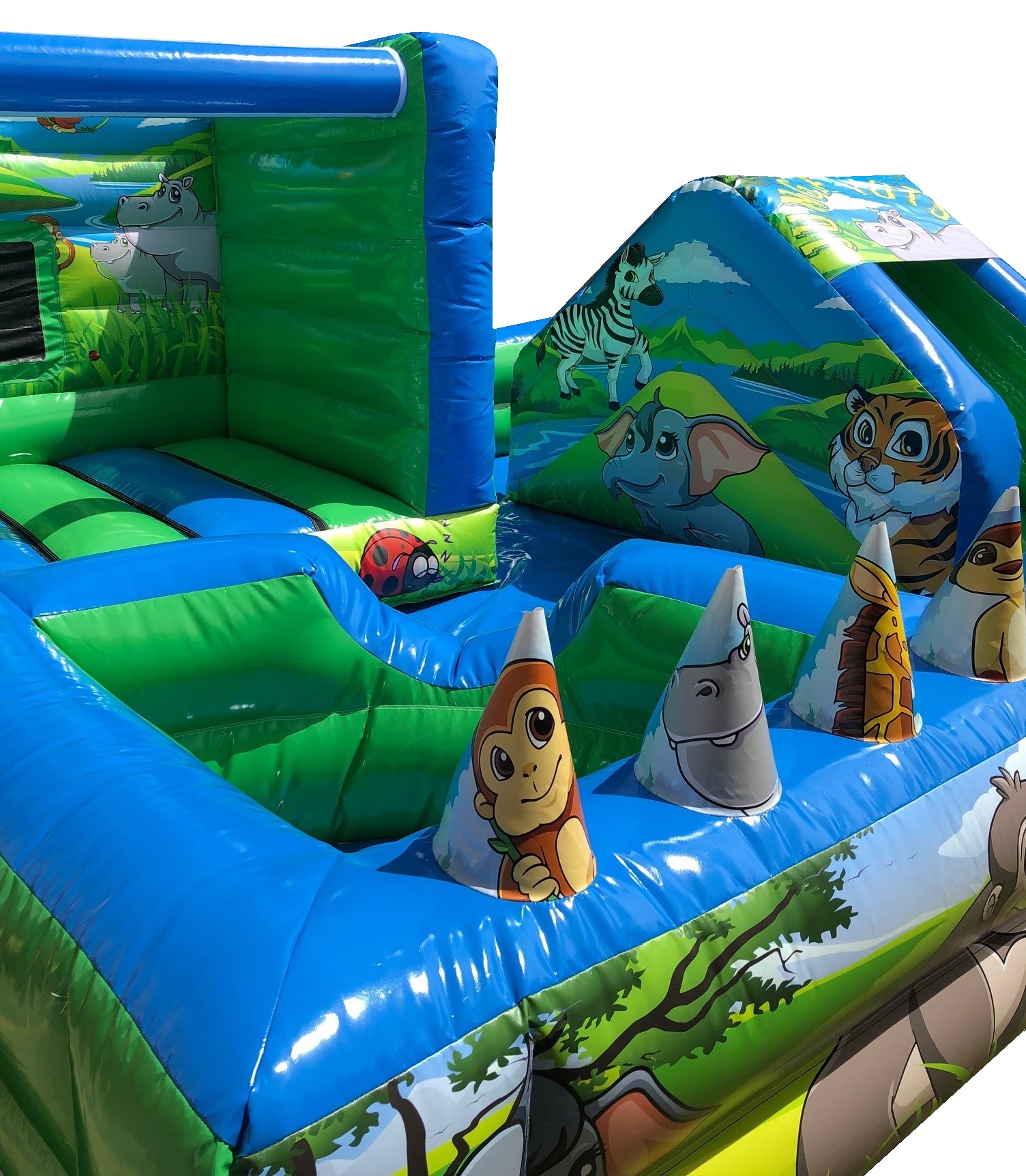Activity Inflatables Bouncy Castle Manufacture & Sales in United