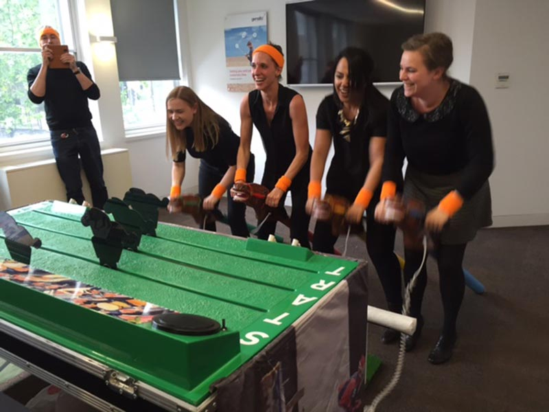 Giant Game Hire Adelaide