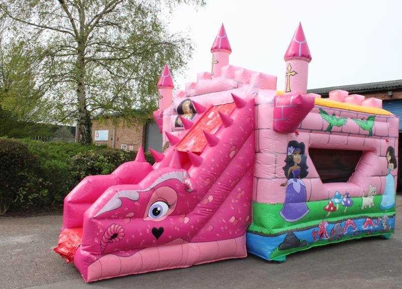 bouncy castles bolton