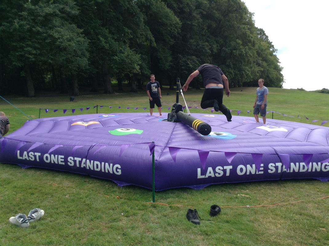 Last One Standing - Corporate Entertainment in Essex, London & Nationwide