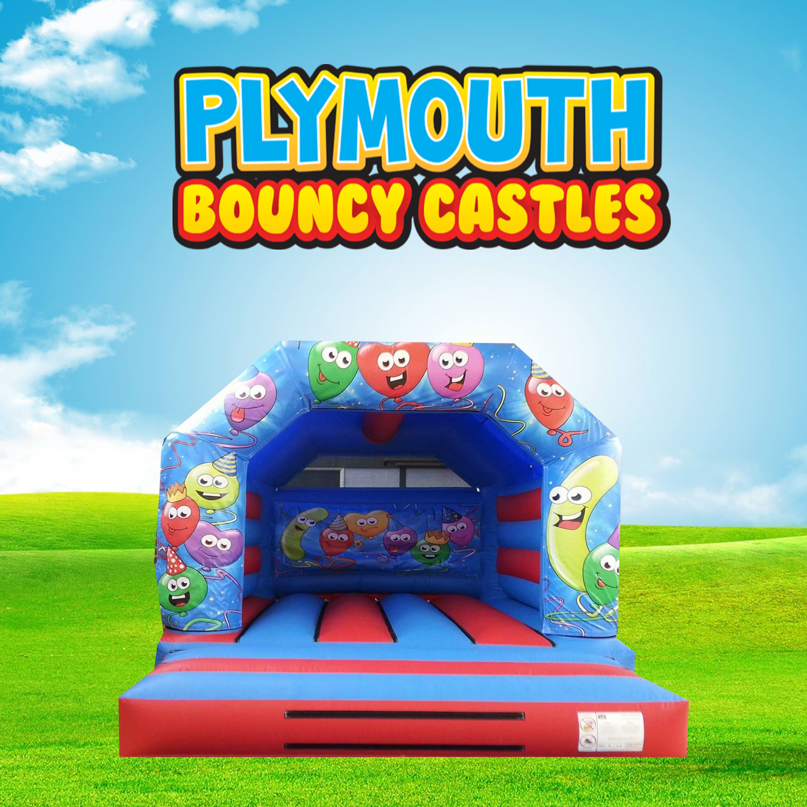 bouncy-castle-hire-plymouth