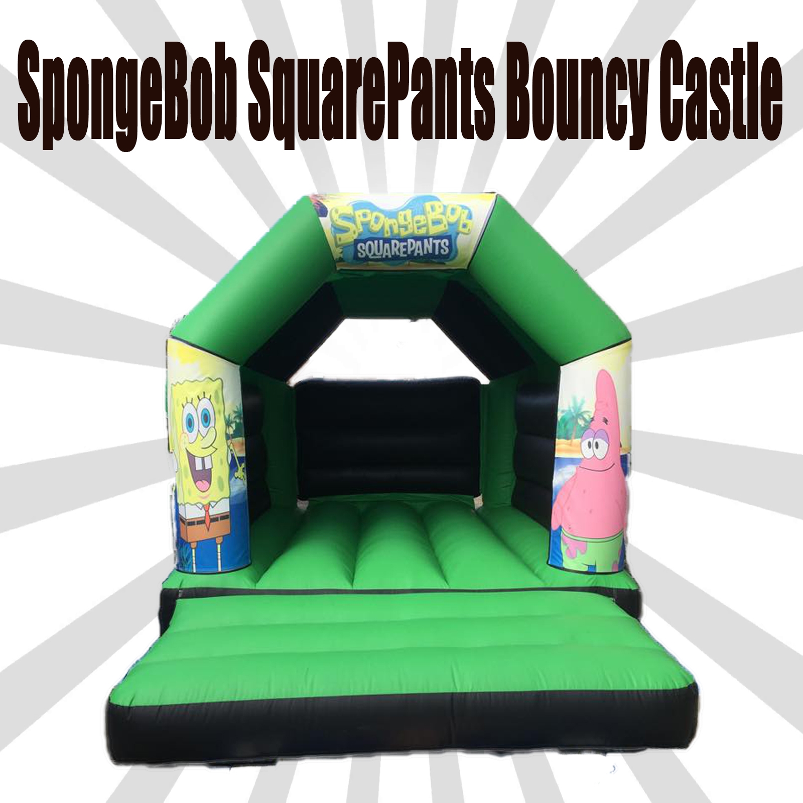 kidsplay bouncy castle