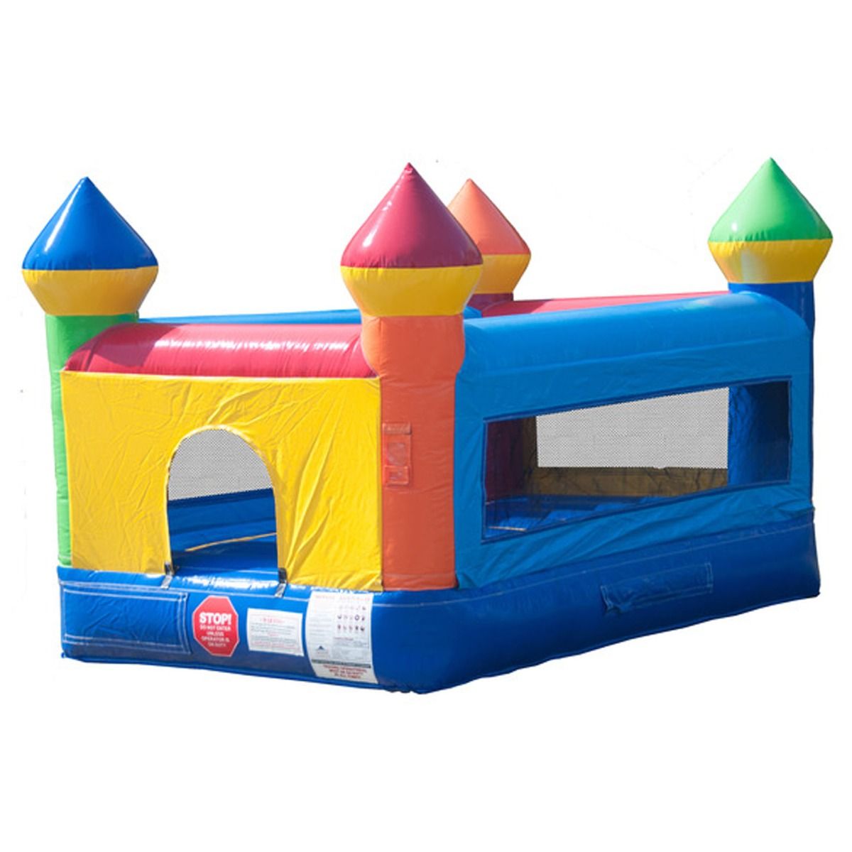 bounce house 10x10