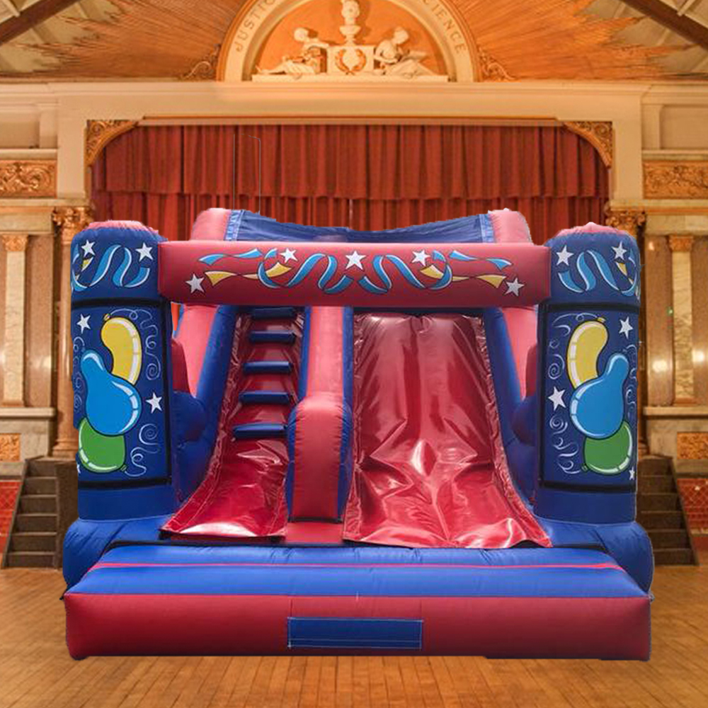 indoor bouncy castles