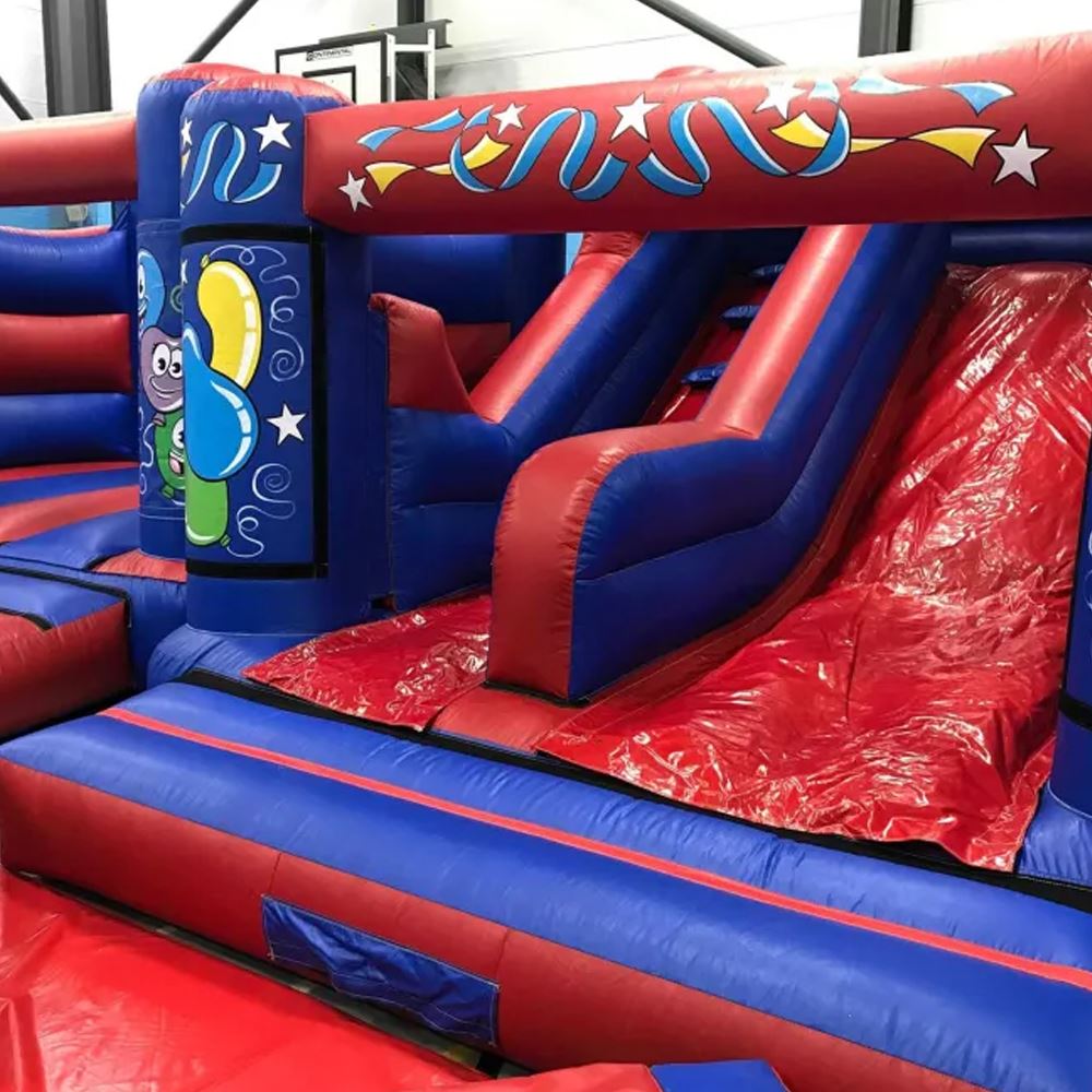 Castle, Slide and Soft Play Package Bouncy Castles Soft Play and