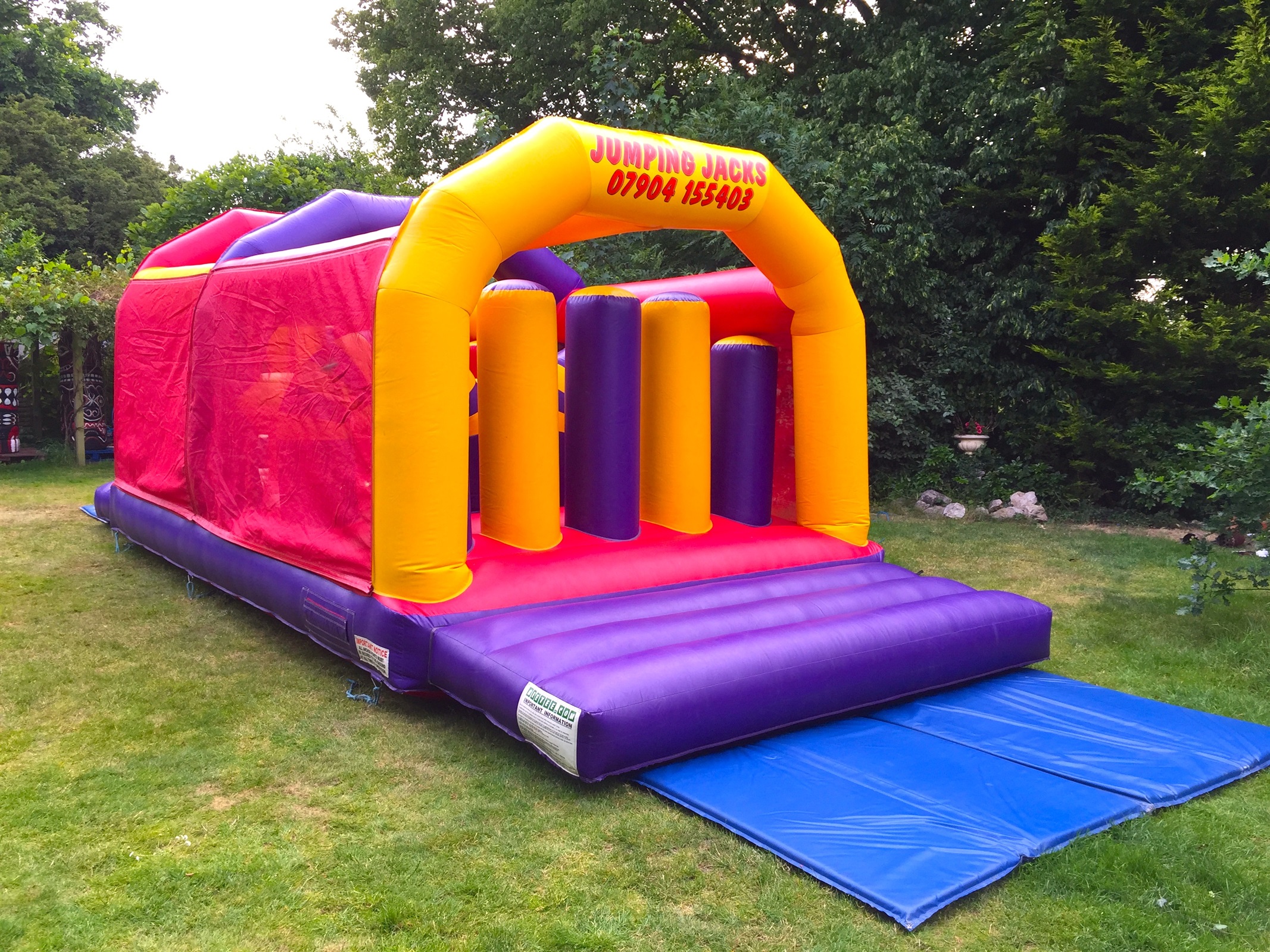 assault-courses-bouncy-castle-hire-in-bromley-croydon-south-east